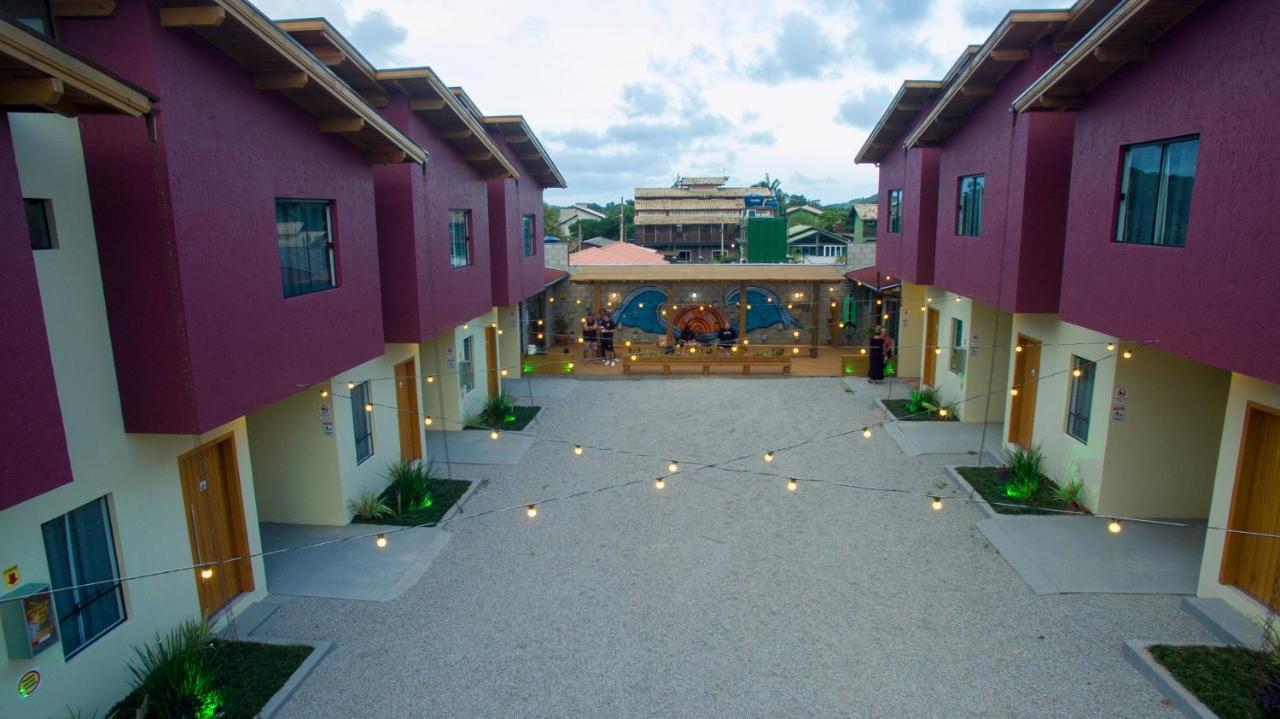 Villa Kailani Praia do Rosa Exterior foto